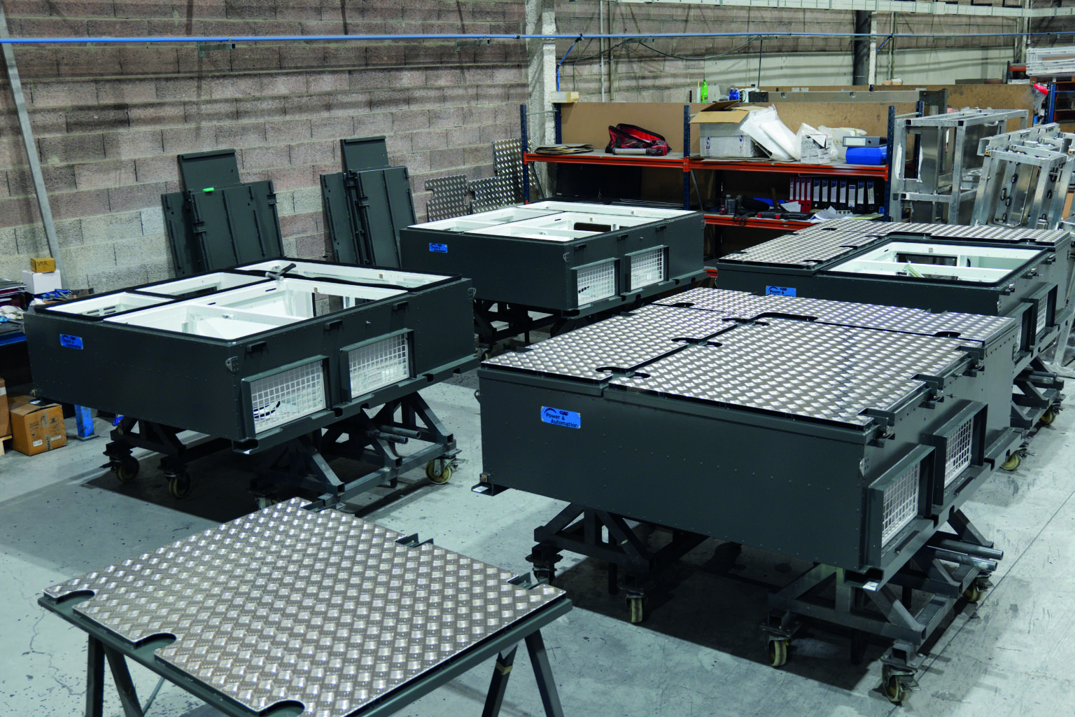 Teknicalde MEP Group - industryLIVE machinery&tools