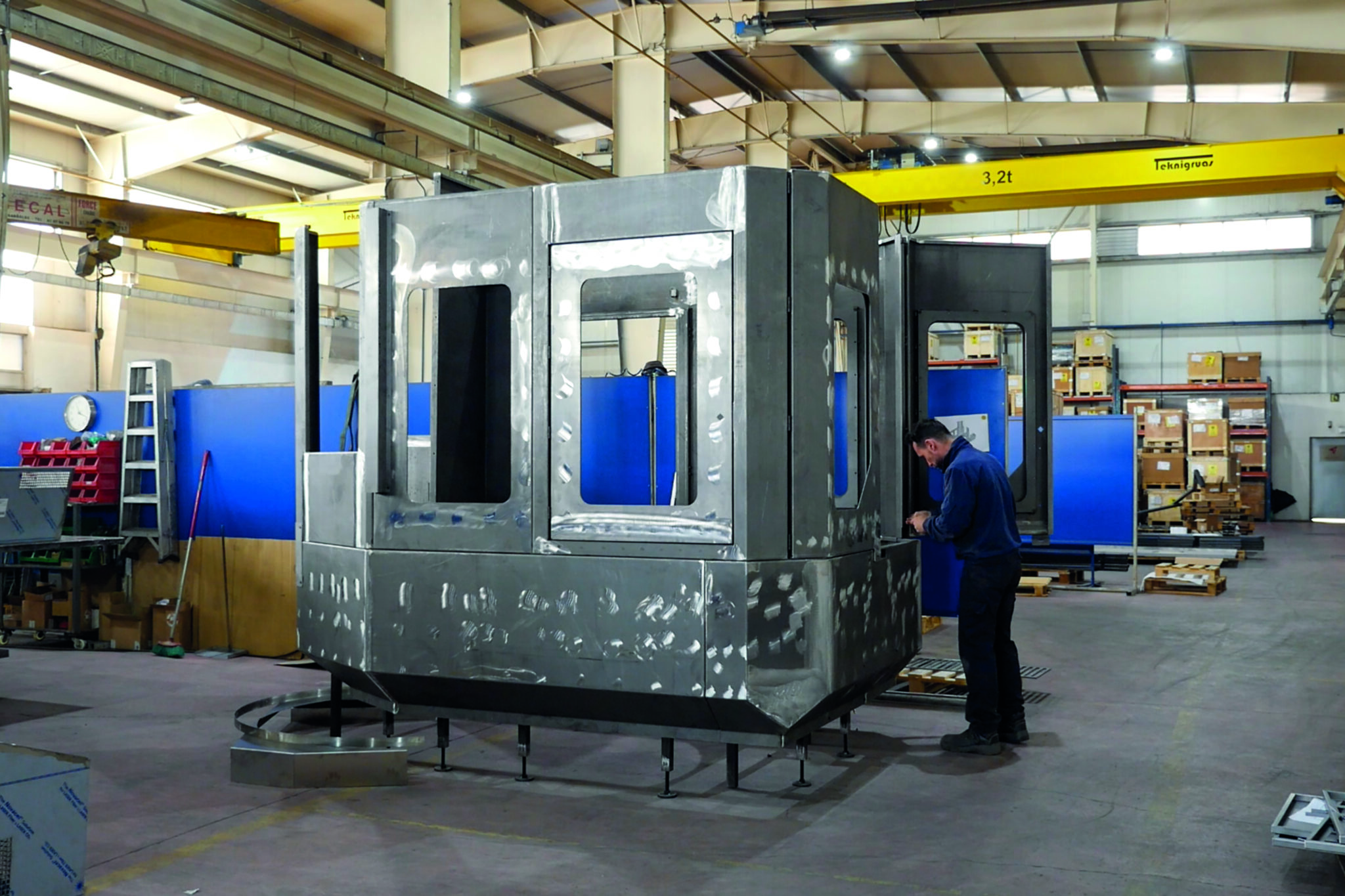 Teknicalde MEP Group - industryLIVE machinery&tools